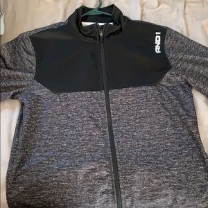 And 1 light windbreaker